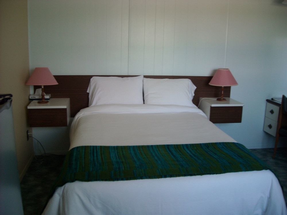 Motel le Noroît L'Anse-au-Griffon Esterno foto